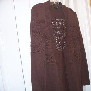 torrid Cardigan